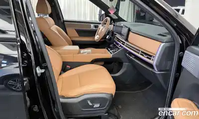 Hyundai Santa Fe 2024 2.5 Автомат в Москве № 126801, миниатюра 9