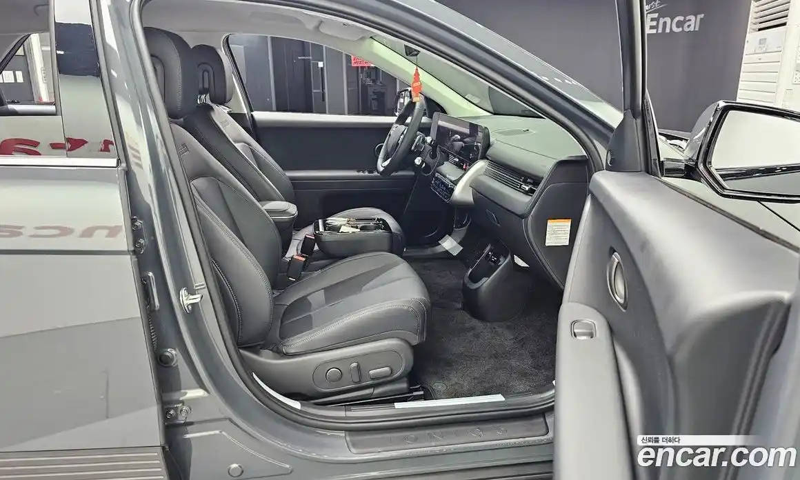 Hyundai Ioniq 5 2026 0.1 Автомат в Москве № 127910, фото 14