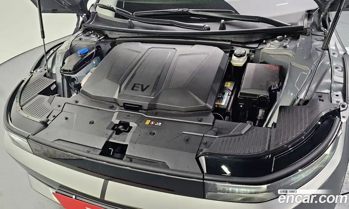 Hyundai Ioniq 5 2026 0.1 Автомат в Москве № 127910, фото 16