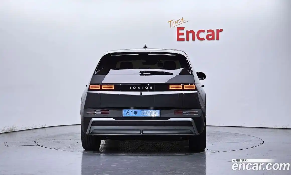 Hyundai Ioniq 5 2026 0.1 Автомат в Москве № 127910, фото 18