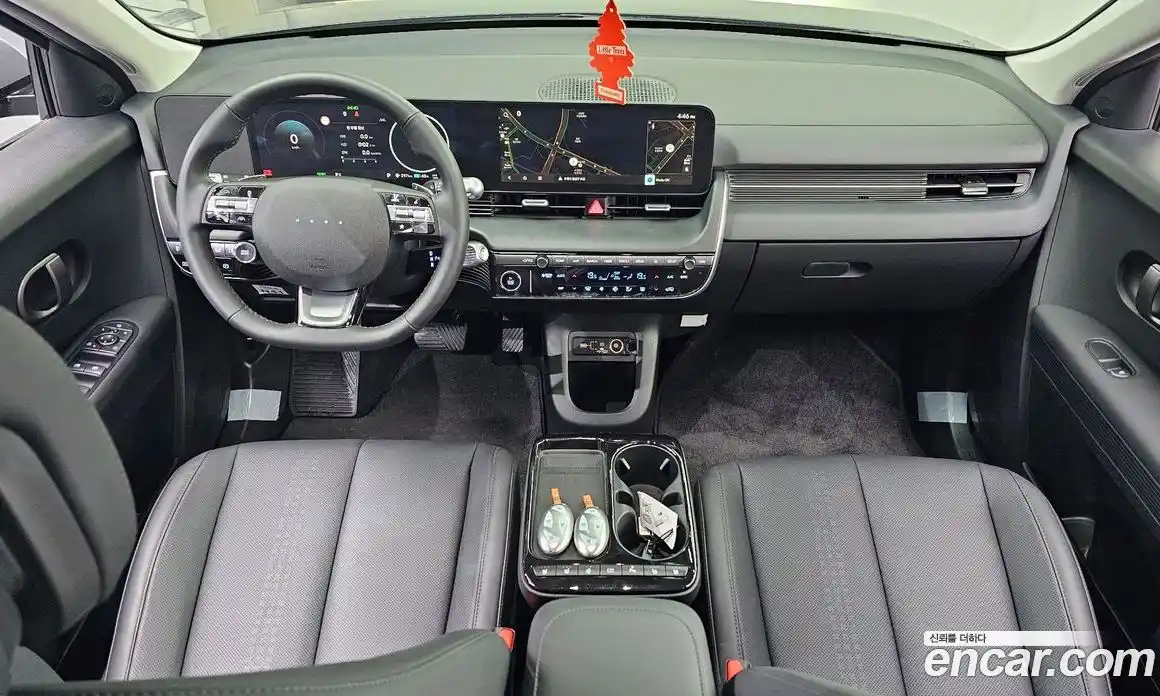 Hyundai Ioniq 5 2026 0.1 Автомат в Москве № 127910, фото 5