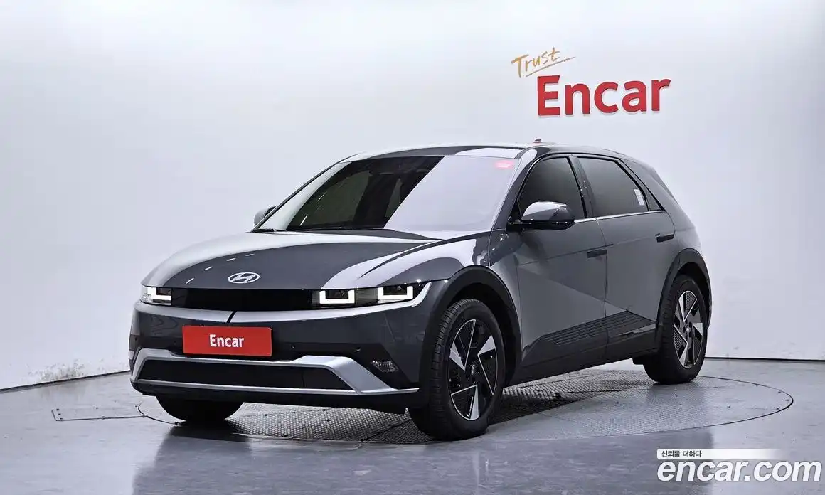 Hyundai Ioniq 5 2026 0.1 Автомат в Москве № 127910, фото 7