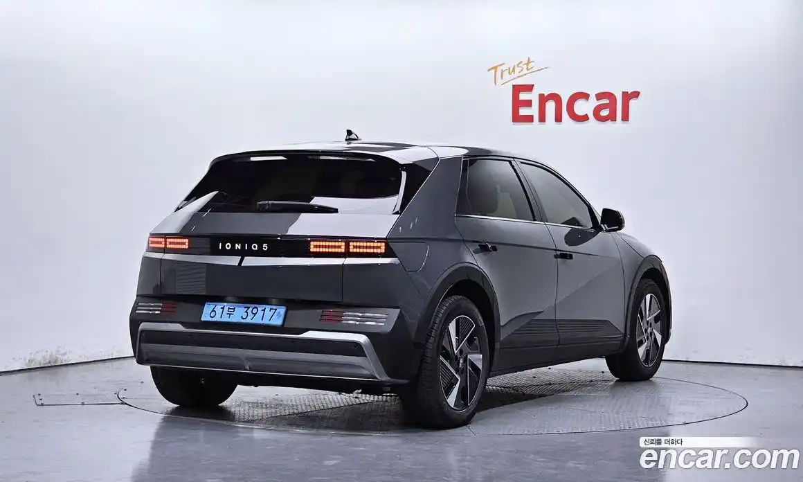 Hyundai Ioniq 5 2026 0.1 Автомат в Москве № 127910, фото 8