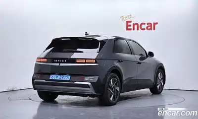 Hyundai Ioniq 5 2026 0.1 Автомат в Москве № 127910, миниатюра 8