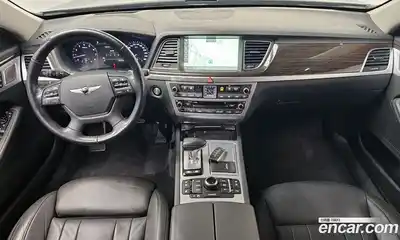 Genesis G80, 2018