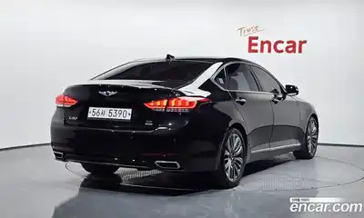 Genesis G80 2018 3.3 Автомат в Москве № 12807, миниатюра 11