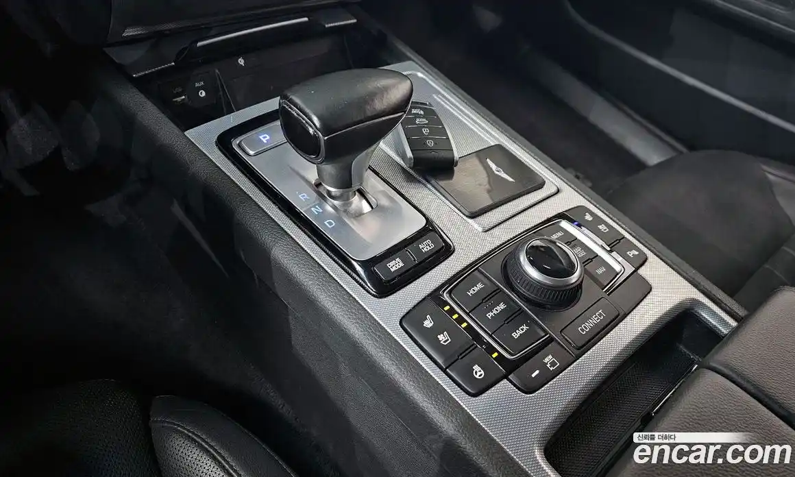 Genesis G80 2018 3.3 Автомат в Москве № 12807, фото 14