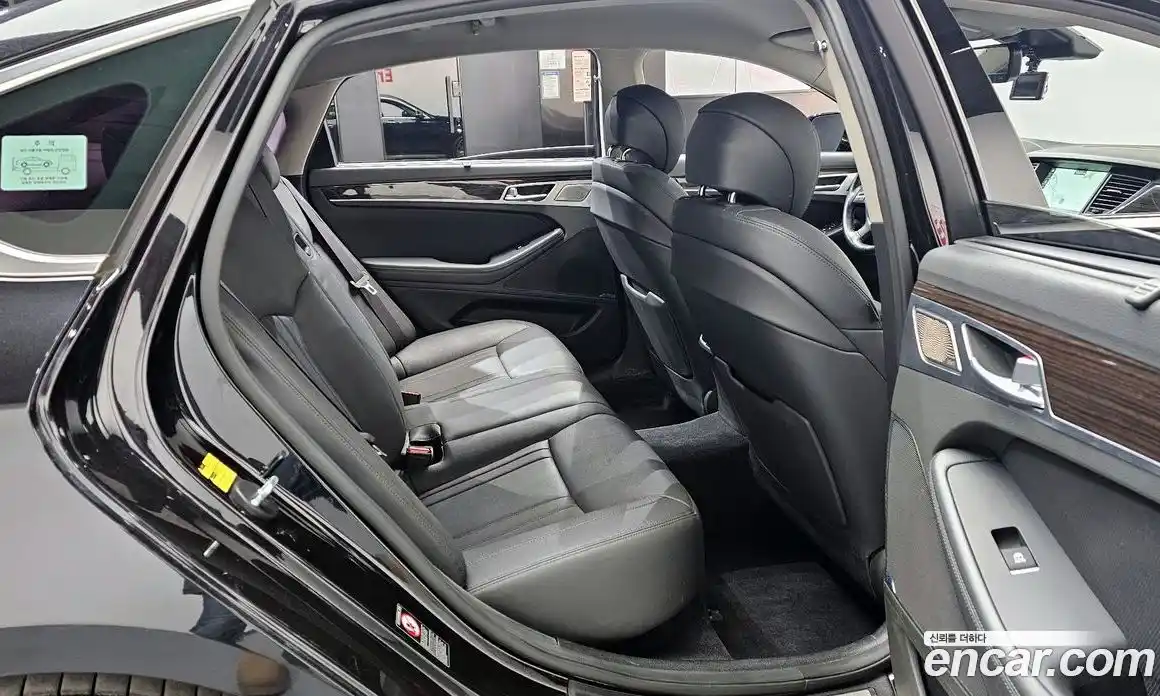 Genesis G80 2018 3.3 Автомат в Москве № 12807, фото 17