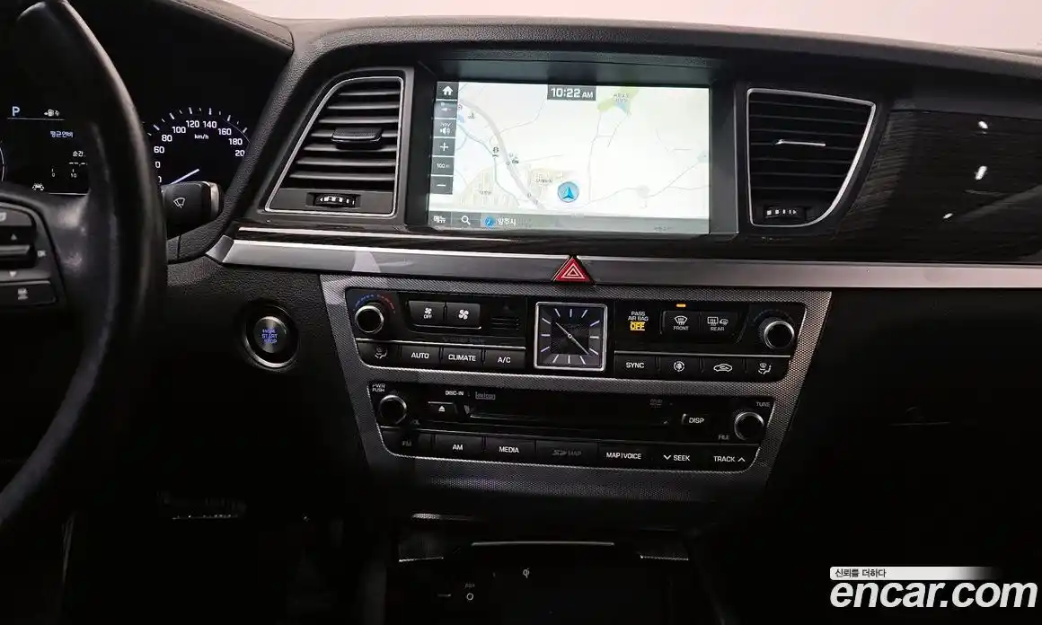 Genesis G80 2018 3.3 Автомат в Москве № 12807, фото 20