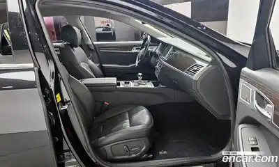 Genesis G80 2018 3.3 Автомат в Москве № 12807, миниатюра 8
