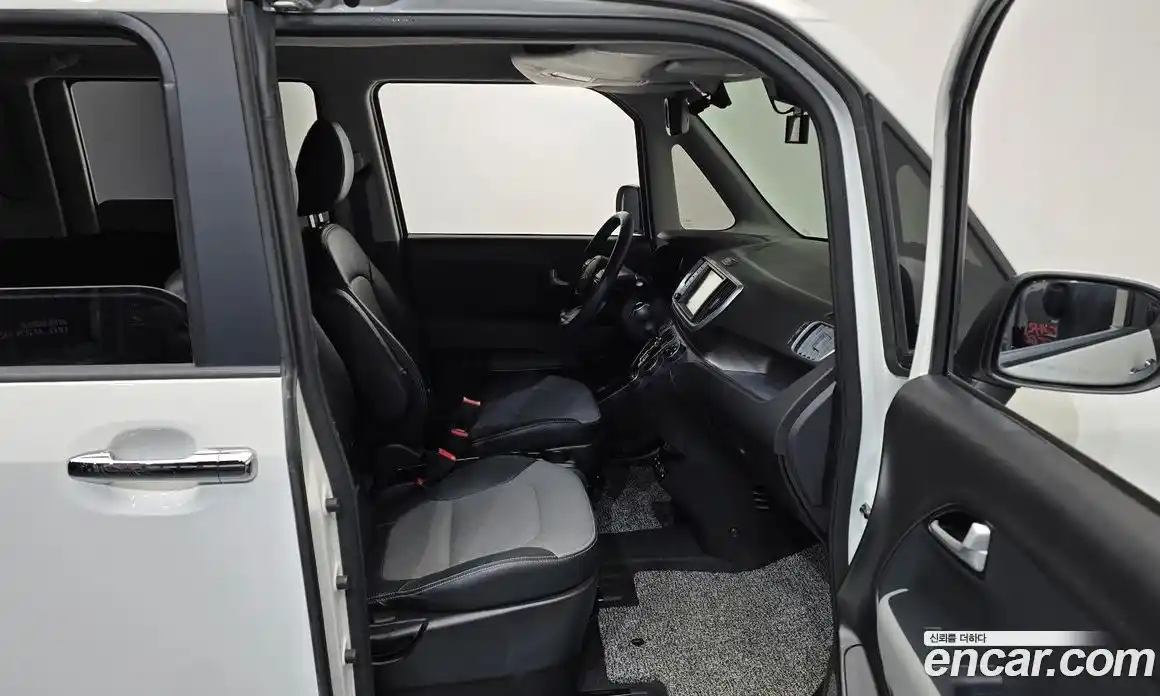 Kia Ray 2022 1.0 Автомат в Москве № 128129, фото 11