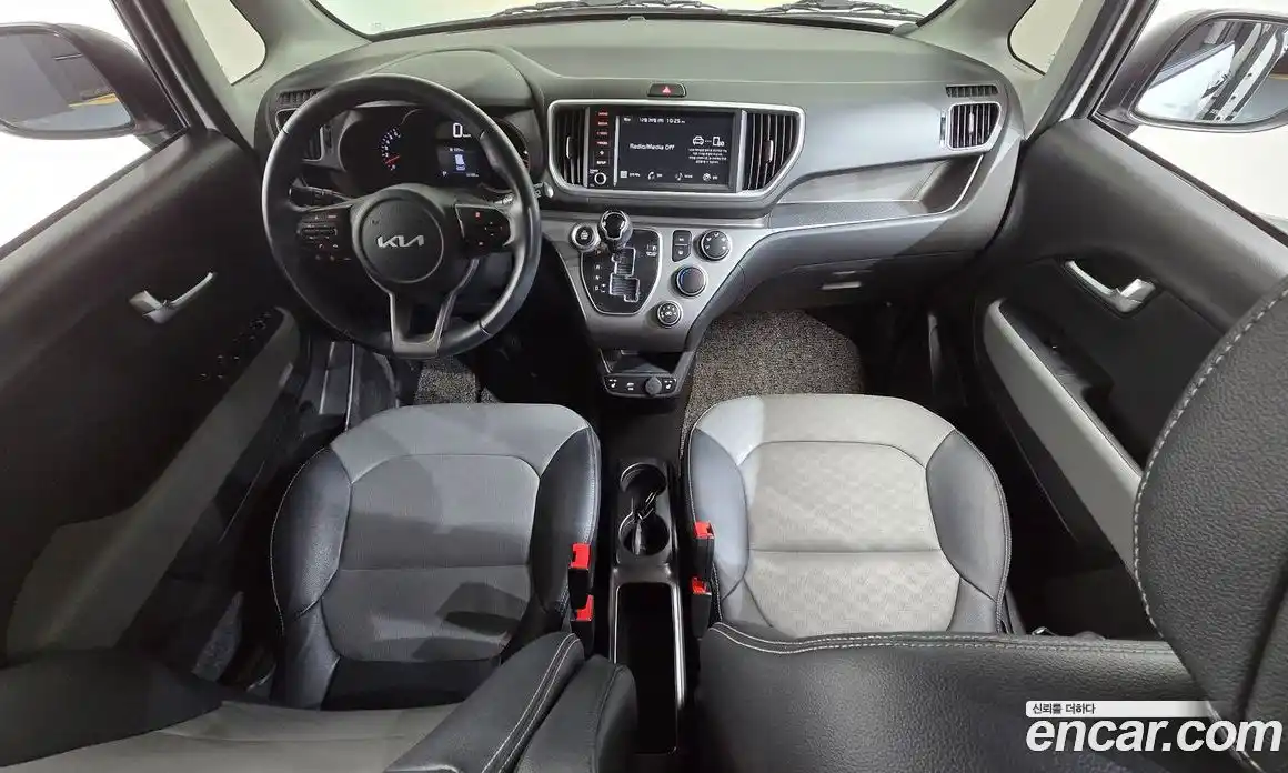 Kia Ray 2022 1.0 Автомат в Москве № 128129, фото 15