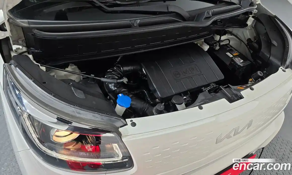 Kia Ray 2022 1.0 Автомат в Москве № 128129, фото 17