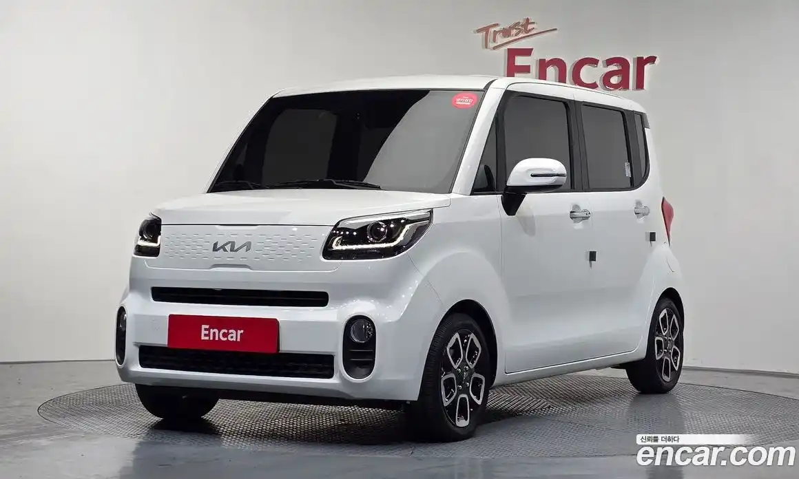 Kia Ray 2022 1.0 Автомат в Москве № 128129, фото 19