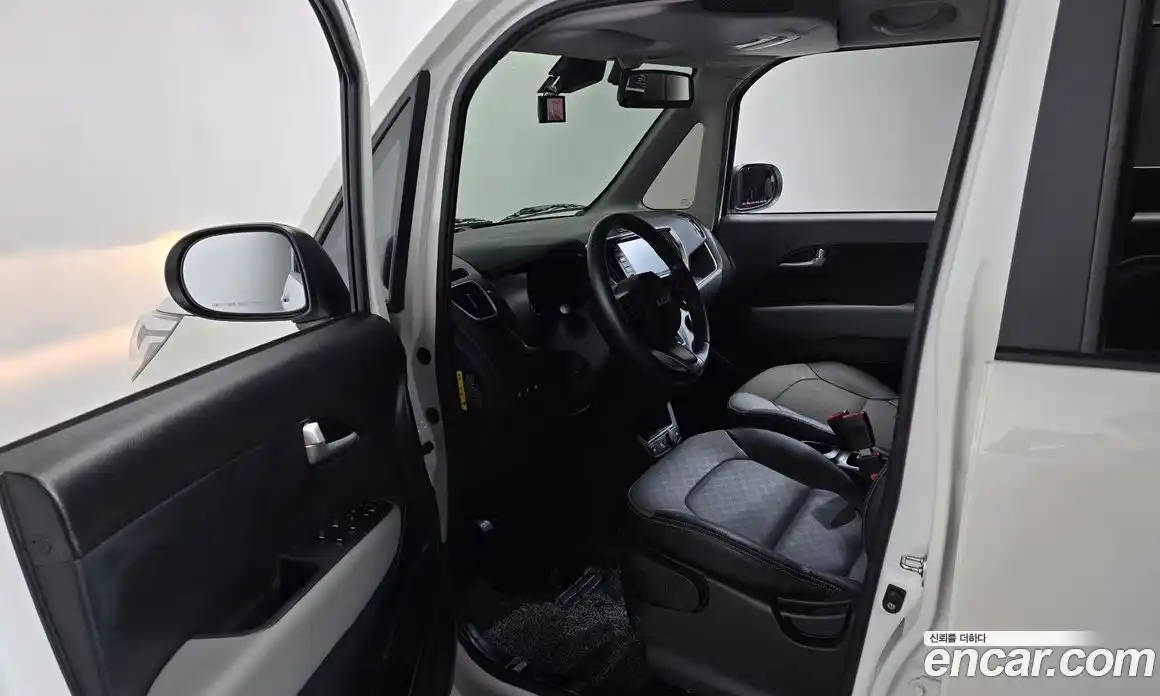 Kia Ray 2022 1.0 Автомат в Москве № 128129, фото 3