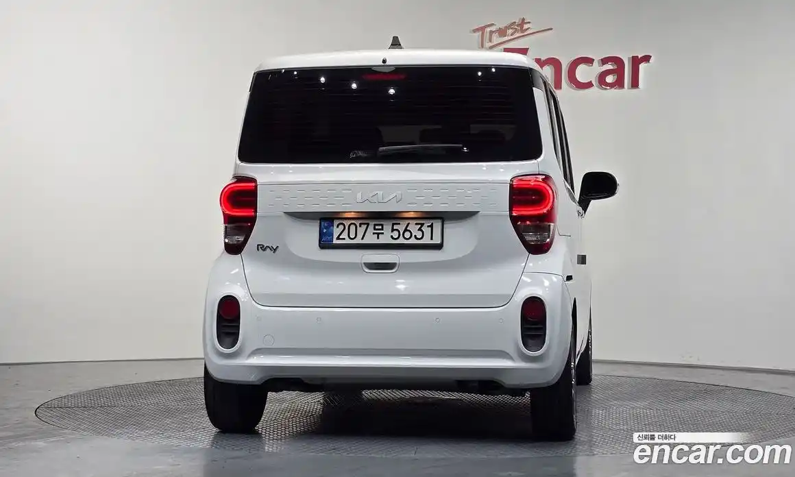 Kia Ray 2022 1.0 Автомат в Москве № 128129, фото 8