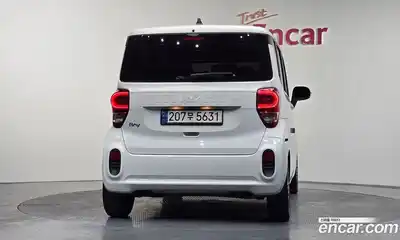 Kia Ray 2022 1.0 Автомат в Москве № 128129, миниатюра 8