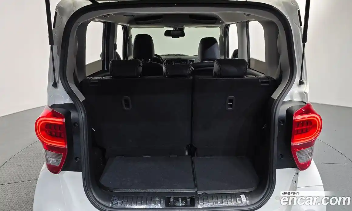 Kia Ray 2022 1.0 Автомат в Москве № 128129, фото 10