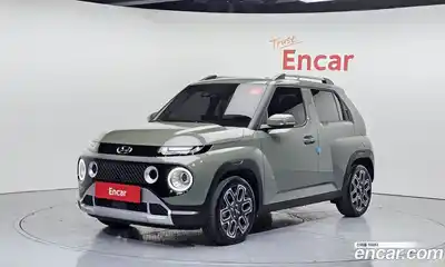 Hyundai Casper, 2023