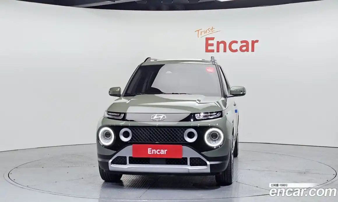 Hyundai Casper 2023 1.0 Автомат в Москве № 130558, фото 12