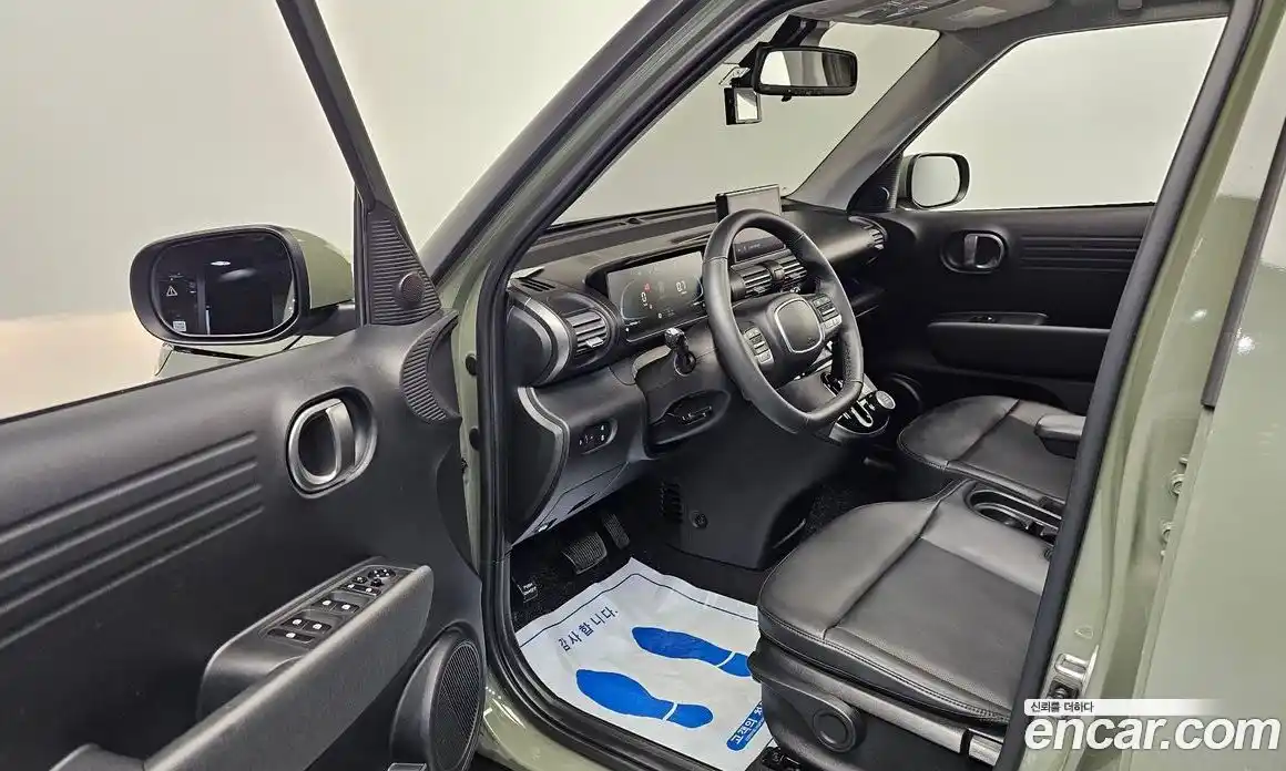 Hyundai Casper 2023 1.0 Автомат в Москве № 130558, фото 14