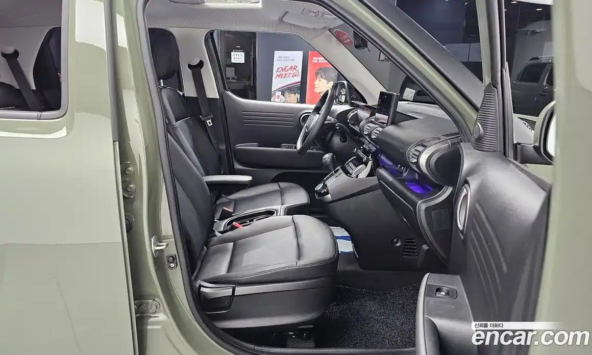 Hyundai Casper 2023 1.0 Автомат в Москве № 130558, фото 18