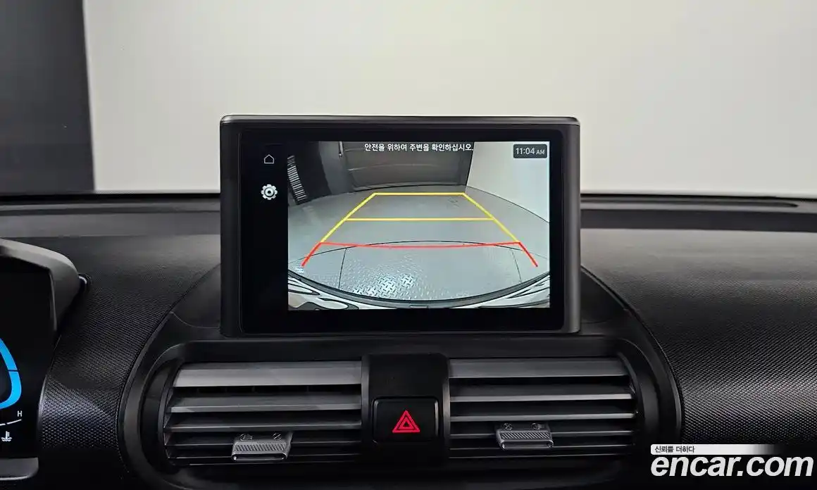 Hyundai Casper 2023 1.0 Автомат в Москве № 130558, фото 19