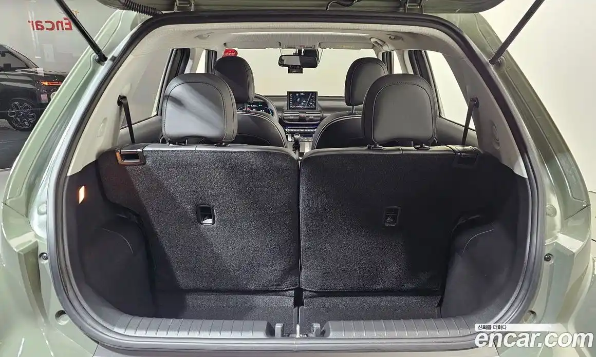 Hyundai Casper 2023 1.0 Автомат в Москве № 130558, фото 2