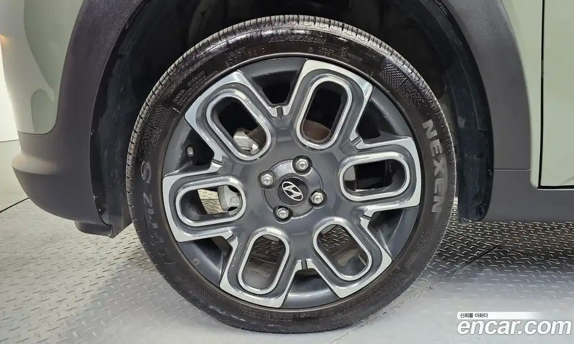 Hyundai Casper 2023 1.0 Автомат в Москве № 130558, фото 4