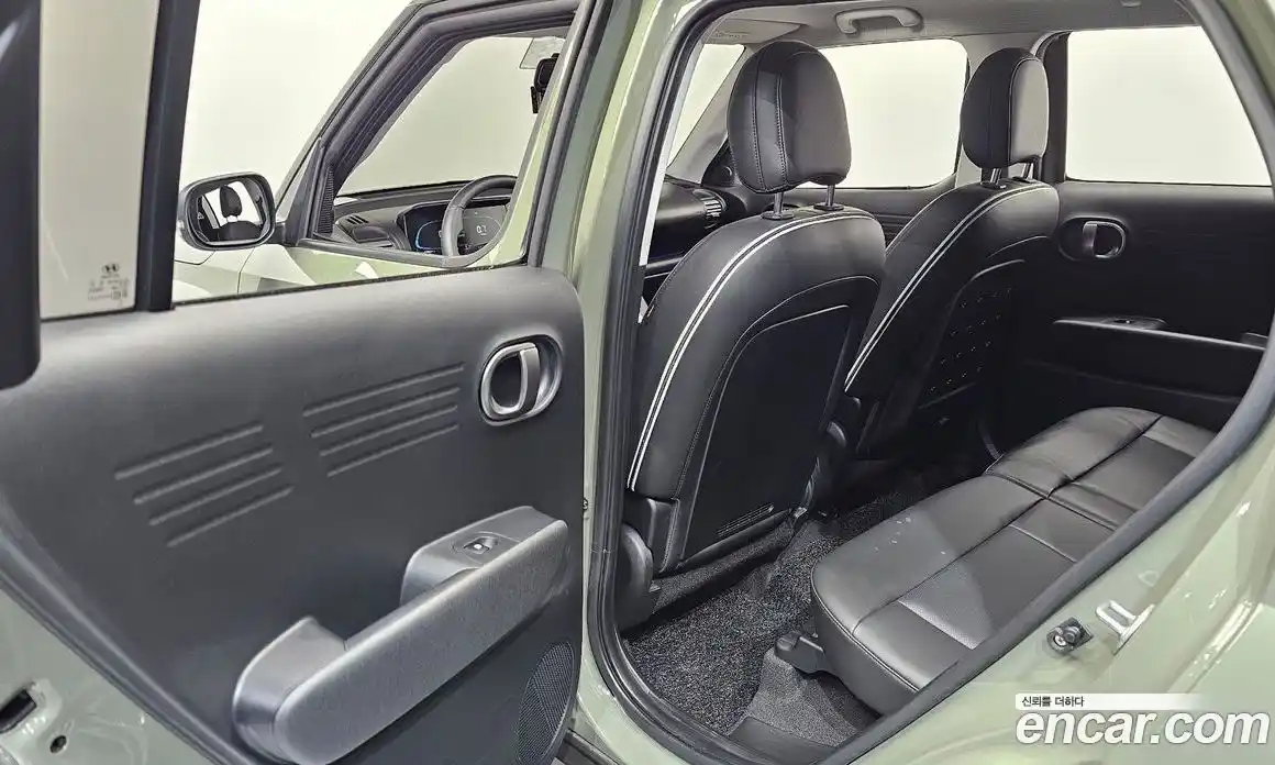 Hyundai Casper 2023 1.0 Автомат в Москве № 130558, фото 6