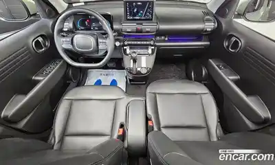 Hyundai Casper 2023 1.0 Автомат в Москве № 130558, миниатюра 7