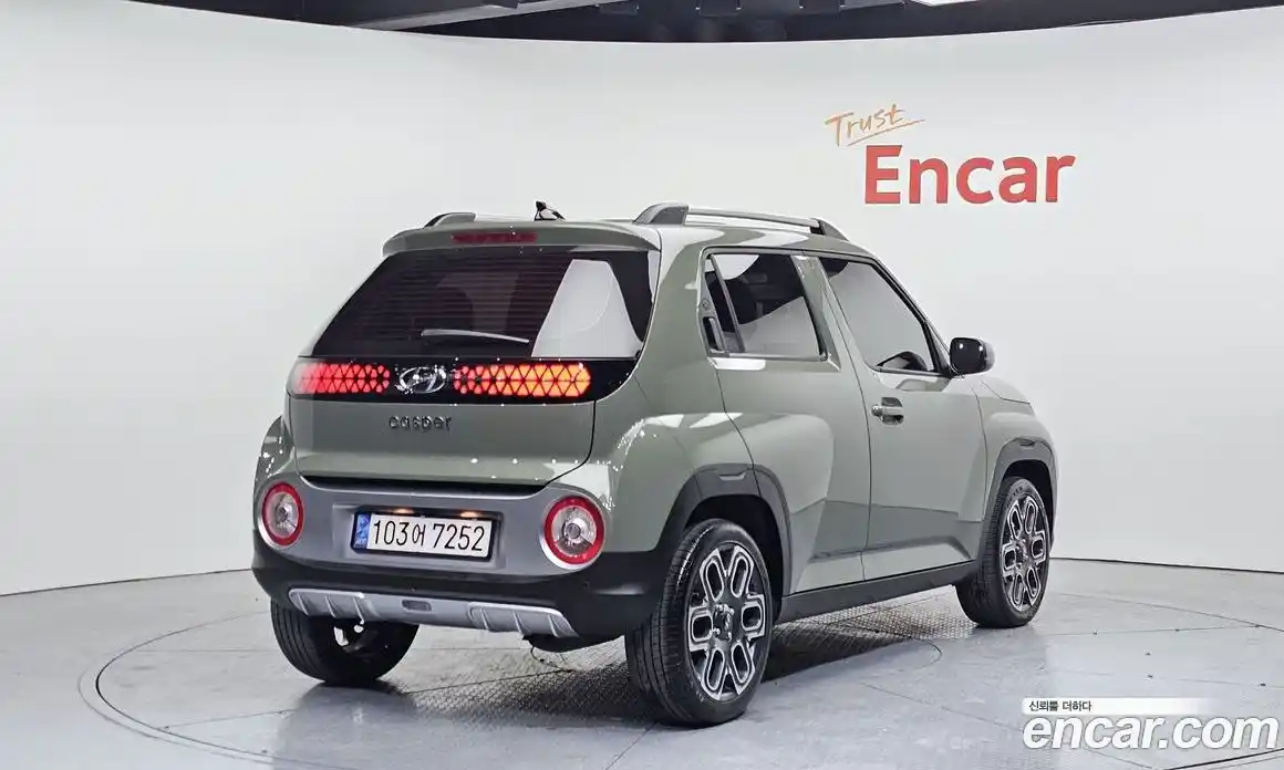 Hyundai Casper 2023 1.0 Автомат в Москве № 130558, фото 9