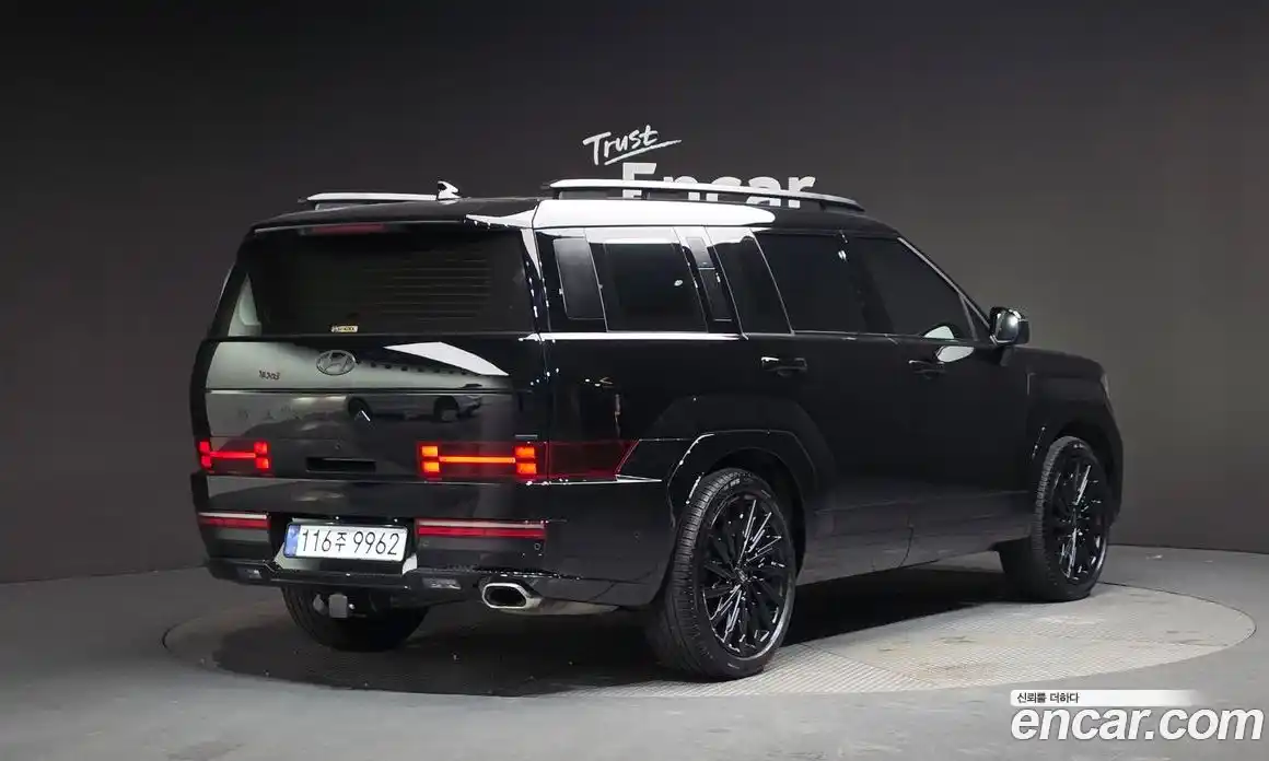 Hyundai Santa Fe 2025 2.5 Автомат в Москве № 131074, фото 11