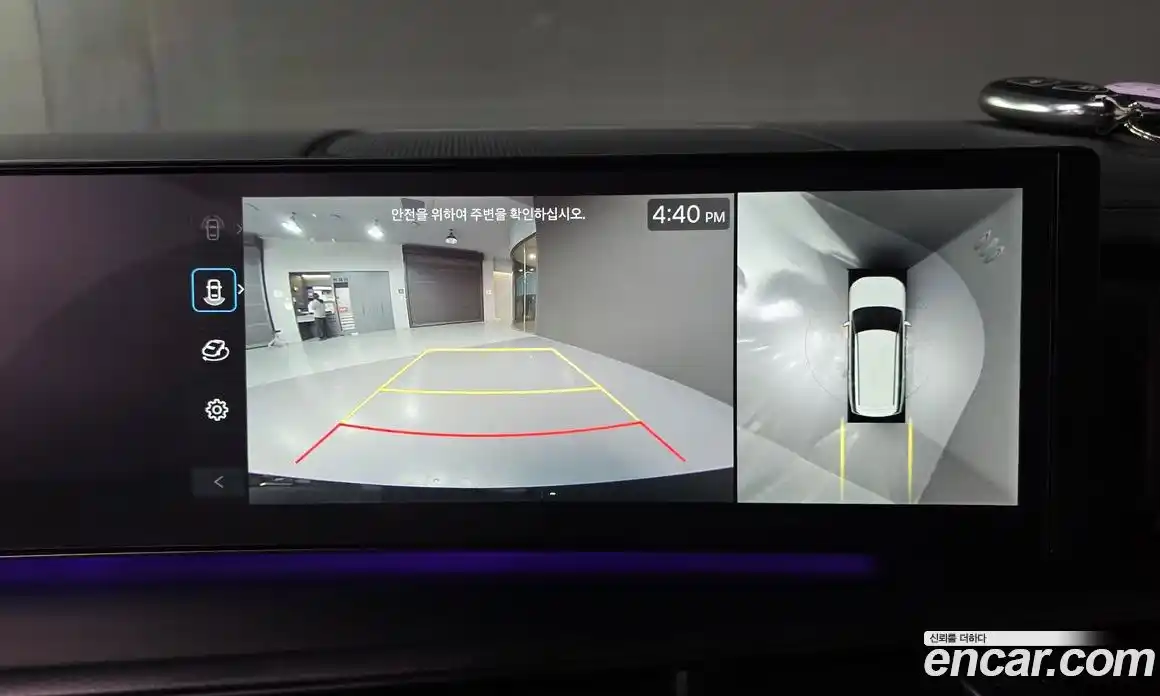 Hyundai Santa Fe 2025 2.5 Автомат в Москве № 131074, фото 13