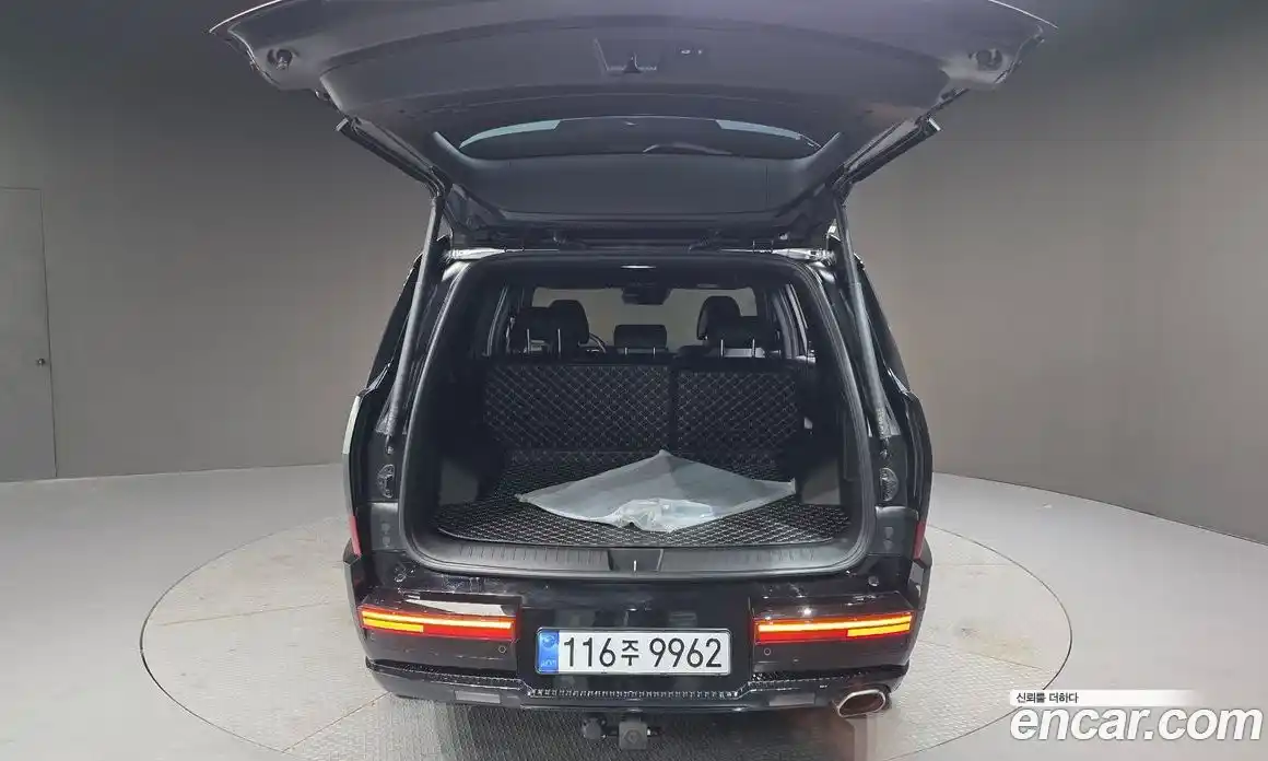 Hyundai Santa Fe 2025 2.5 Автомат в Москве № 131074, фото 14