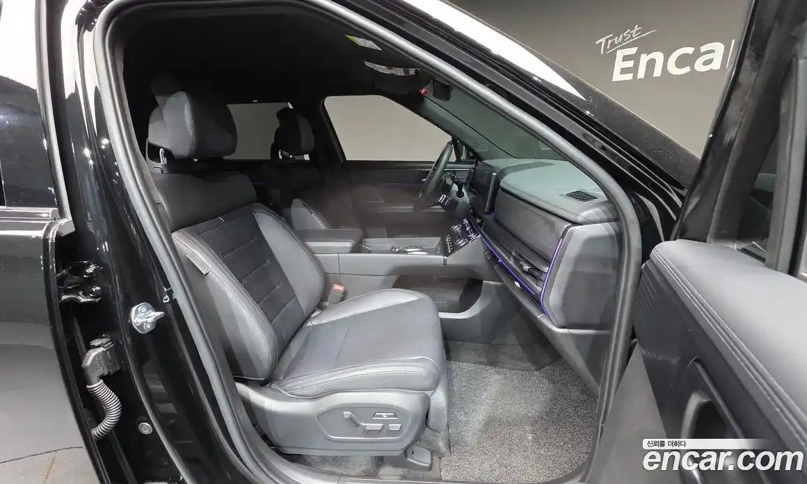 Hyundai Santa Fe 2025 2.5 Автомат в Москве № 131074, фото 15