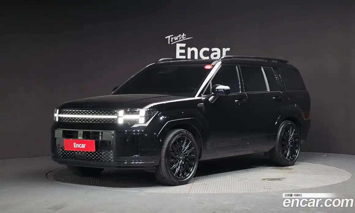 Hyundai Santa Fe 2025 2.5 Автомат в Москве № 131074, фото 16