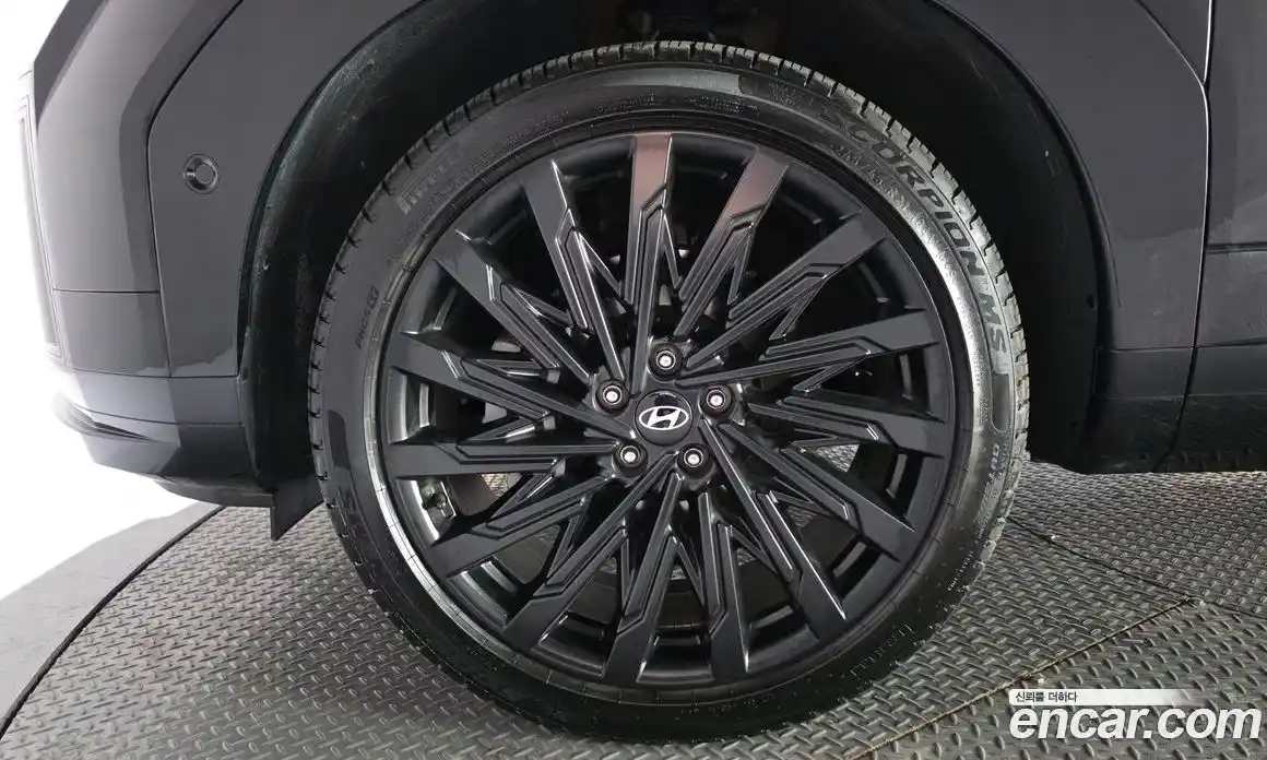 Hyundai Santa Fe 2025 2.5 Автомат в Москве № 131074, фото 17