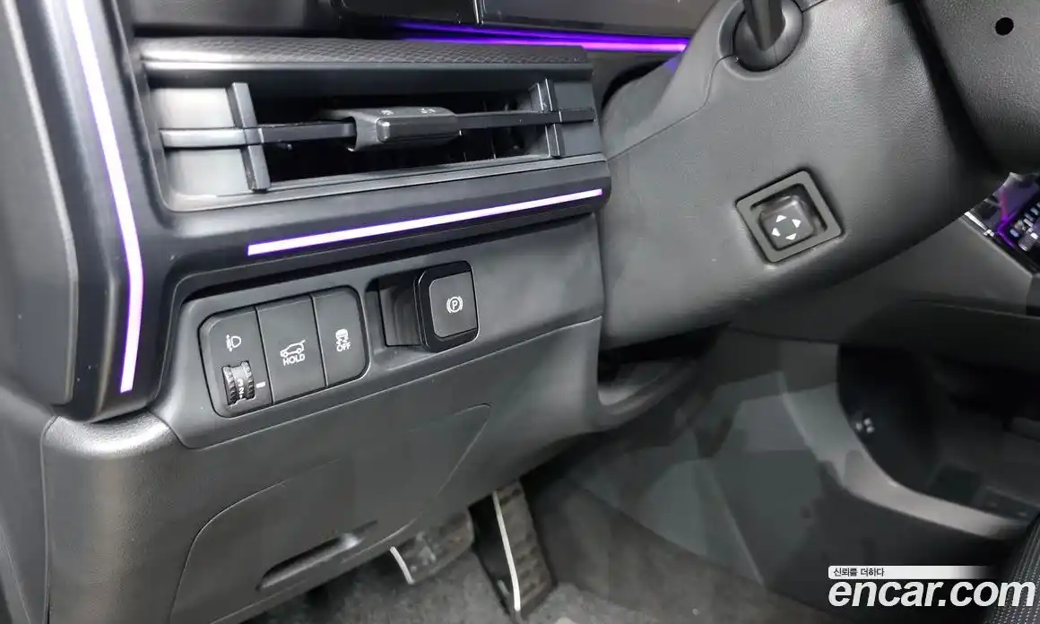 Hyundai Santa Fe 2025 2.5 Автомат в Москве № 131074, фото 4