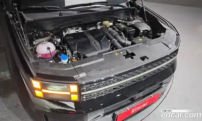 Hyundai Santa Fe 2025 2.5 Автомат в Москве № 131074, миниатюра 7