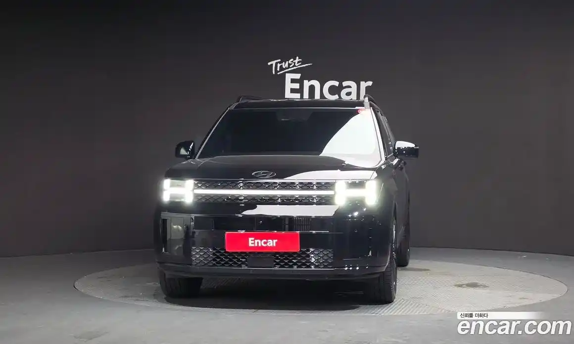 Hyundai Santa Fe 2025 2.5 Автомат в Москве № 131074, фото 8