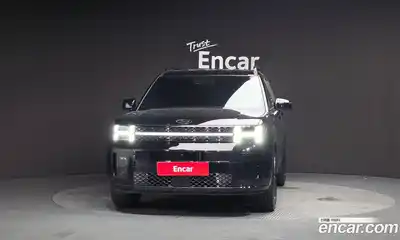 Hyundai Santa Fe 2025 2.5 Автомат в Москве № 131074, миниатюра 8