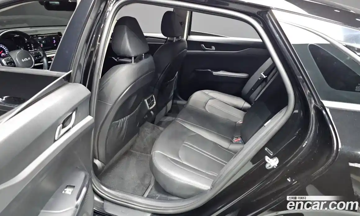 Kia K5 2022 2.0 Автомат в Москве № 131769, фото 11