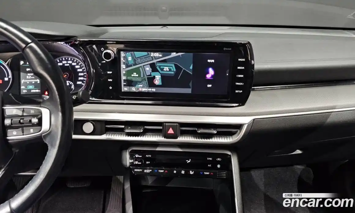 Kia K5 2022 2.0 Автомат в Москве № 131769, фото 14