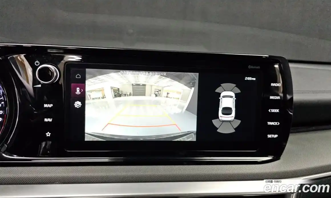 Kia K5 2022 2.0 Автомат в Москве № 131769, фото 15