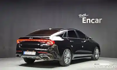 Kia K5 2022 2.0 Автомат в Москве № 131769, миниатюра 2