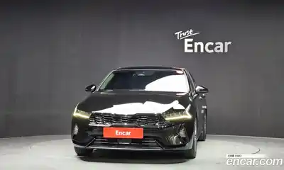 Kia K5 2022 2.0 Автомат в Москве № 131769, миниатюра 3