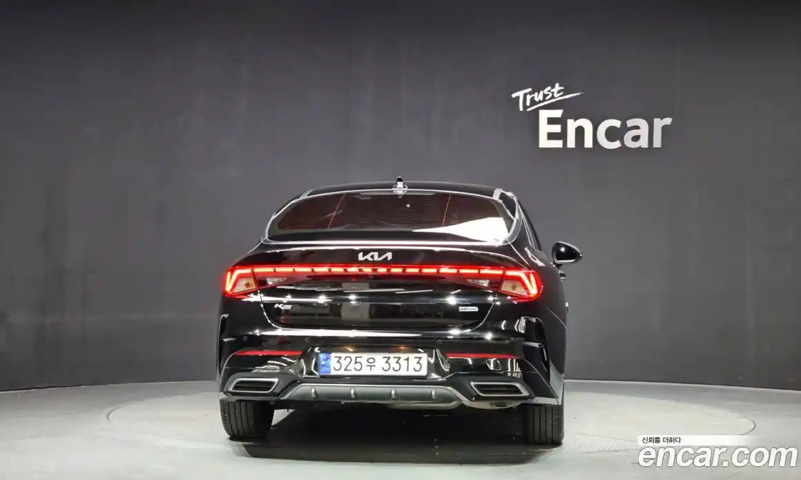 Kia K5 2022 2.0 Автомат в Москве № 131769, фото 4