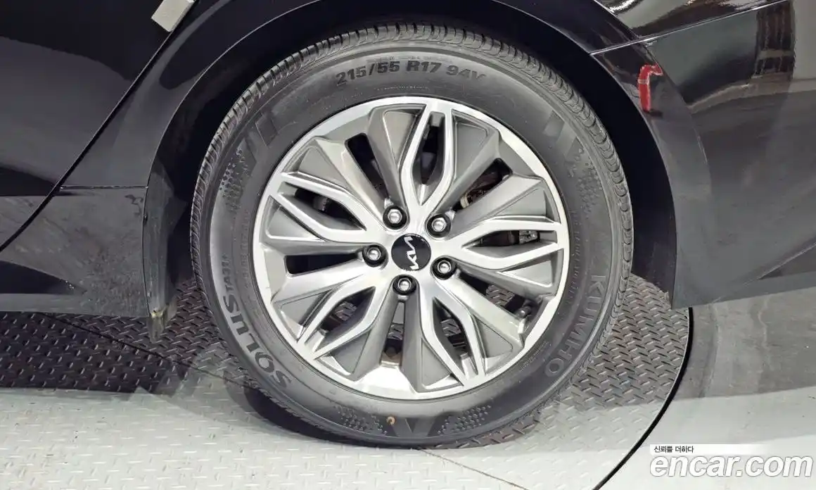 Kia K5 2022 2.0 Автомат в Москве № 131769, фото 5