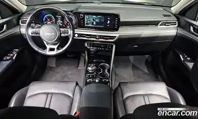 Kia K5 2022 2.0 Автомат в Москве № 131769, миниатюра 7